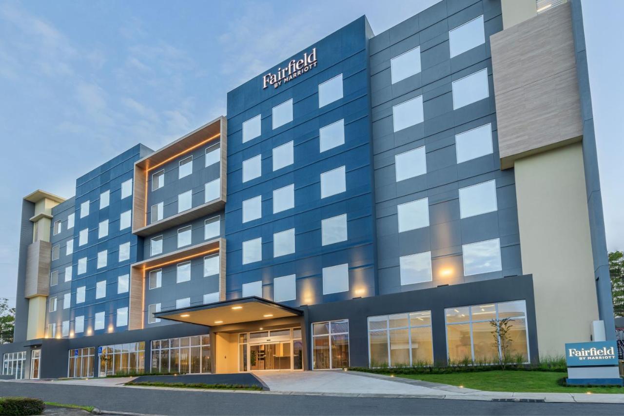 Fairfield By Marriott San Jose Airport Alajuela Hotel Exterior photo